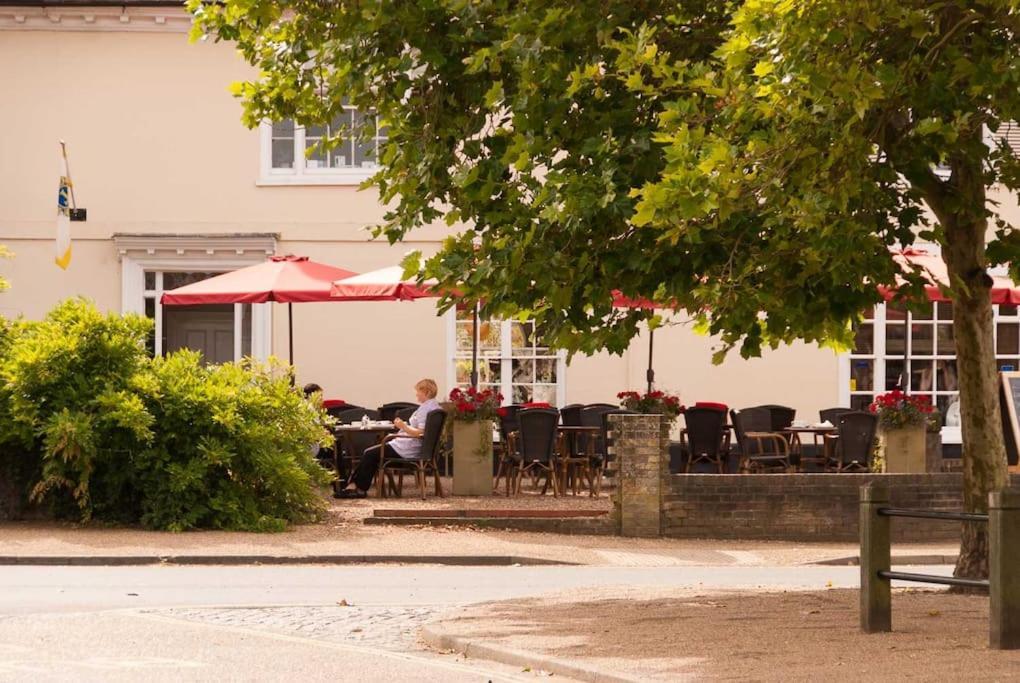 Wren Cottage, A Very Cosy Historic Coastal Cottage In A Pretty Little Village Wickham Market エクステリア 写真
